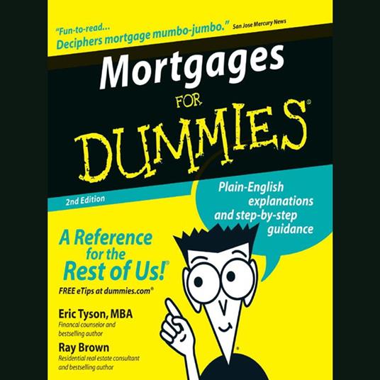 Mortgages for Dummies 2nd Ed.