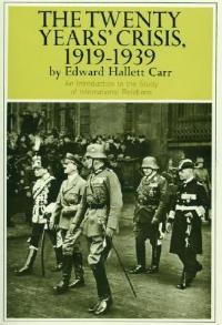 20 Years Crisis 1919-1939 - Charles Robert Meyer - cover