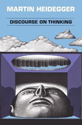 Discourse on Thinking - Martin Heidegger - cover