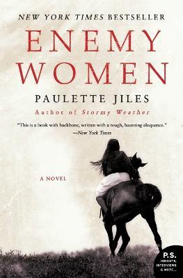 Enemy Women - Paulette Jiles - cover