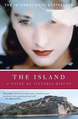 The Island - Victoria Hislop - cover