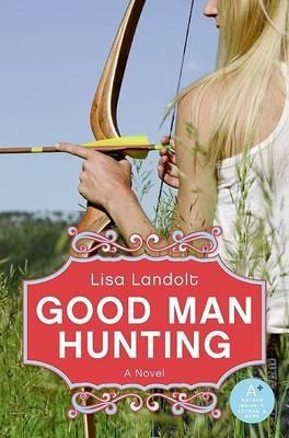 Good Man Hunting - Lisa Landolt - cover