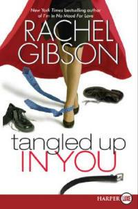 Tangled Up In You LP - Rachel Gibson - cover