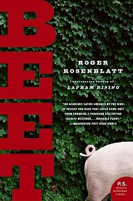Beet - Roger Rosenblatt - cover