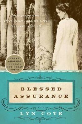 Blessed Assurance - Lyn Cote - cover