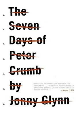The Seven Days of Peter Crumb - Jonny Glynn - cover