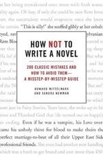 How Not to Write a Novel