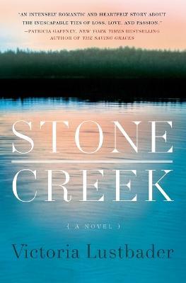 Stone Creek - Victoria Lustbader - cover