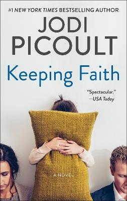 KEEPING FAITH - JODI PICOULT - cover