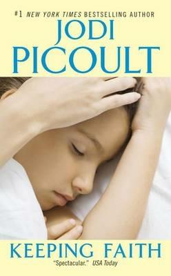 Keeping Faith - Jodi Picoult - cover