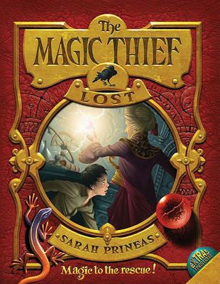 The Magic Thief: Lost - Sarah Prineas - cover