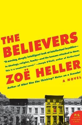 The Believers - Zoe Heller - cover