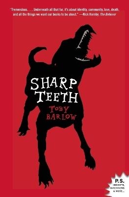 Sharp Teeth - Toby Barlow - cover