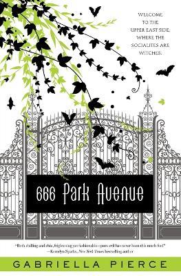 666 Park Avenue - Gabriella Pierce - cover