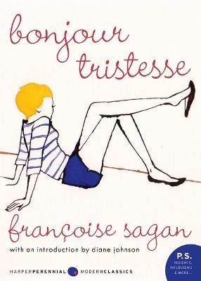 Bonjour Tristesse - Francoise Sagan - cover