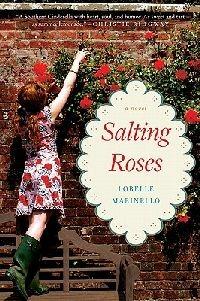 Salting Roses - Lorelle Marinello - cover