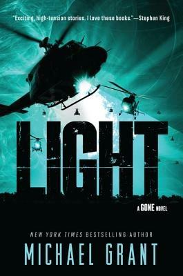 Light - Michael Grant - cover