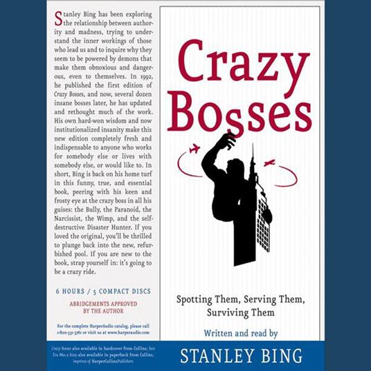 Crazy Bosses and Sun Tzu