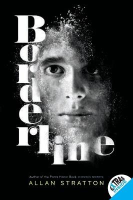 Borderline - Allan Stratton - cover