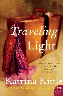 Traveling Light - Katrina Kittle - cover