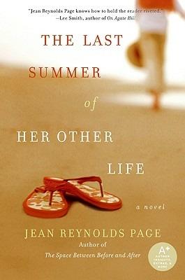 The Last Summer of Her Other Life - Jean Reynolds Page - cover