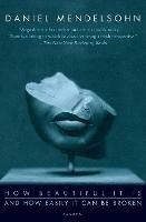 How Beautiful It Is And How Easily It Can Be Broken: Essays - Daniel Mendelsohn - cover
