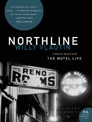 Northline - Willy Vlautin - cover