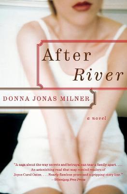 After River - Donna Milner - cover
