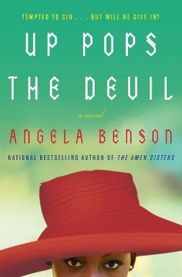 Up Pops The Devil - Angela Benson - cover