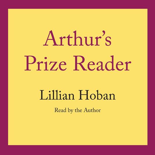 Arthur's Prize Reader