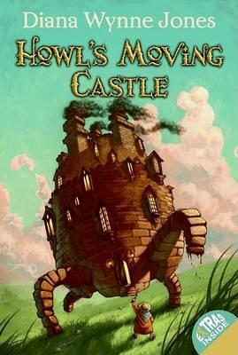 Howl's Moving Castle - Diana Wynne Jones - cover