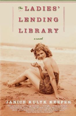 The Ladies' Lending Library - Janice Kulyk Keefer - cover