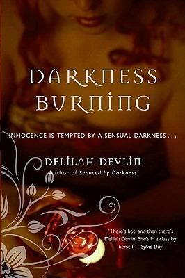 Darkness Burning - Delilah Devlin - cover