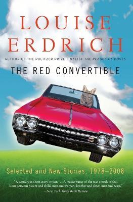 The Red Convertable - Louise Erdrich - cover