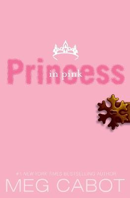 The Princess Diaries, Volume V: Princess in Pink - Meg Cabot - cover