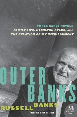 Outer Banks - Russell Banks - cover