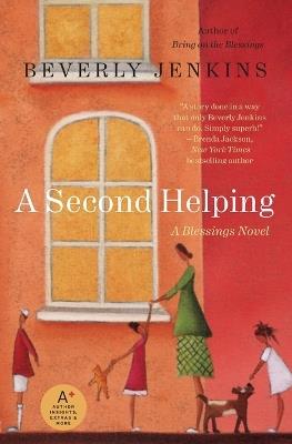 A Second Helping - Beverly Jenkins - cover