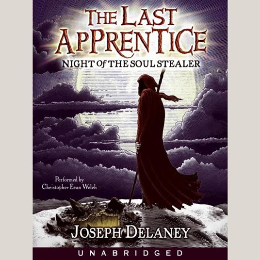 Last Apprentice: Night of the Soul Stealer (Book 3)