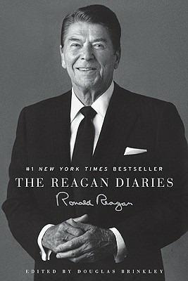 The Reagan Diaries - Ronald Reagan - cover