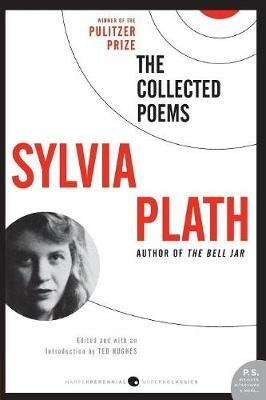 Collected Poems - Sylvia Plath - cover