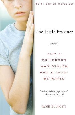 The Little Prisoner - Jane Elliott - cover