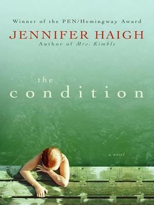 The Condition LP - Jennifer Haigh - cover