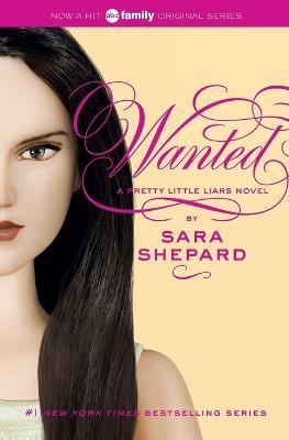 Wanted - Sara Shepard - cover