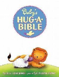 Baby's Hug-a-Bible - Sally Lloyd-Jones - cover