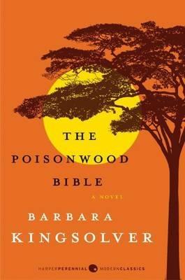 The Poisonwood Bible - Barbara Kingsolver - cover