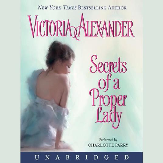 Secrets of a Proper Lady