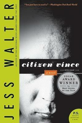 Citizen Vince - Jess Walter - cover