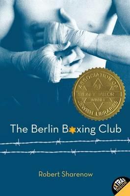 The Berlin Boxing Club - Robert Sharenow - cover