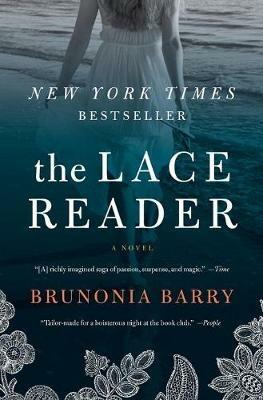 The Lace Reader - Brunonia Barry - cover