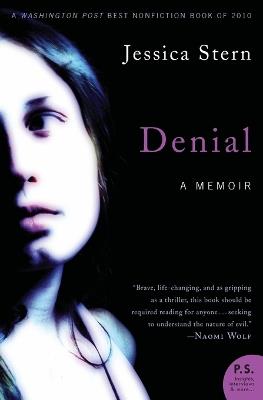 Denial: A Memoir - Jessica Stern - cover